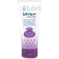 Uniderm Lubrigyn Ultra Light Latte Intimo Detergente 200 ml