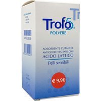 Uniderm Trofo 5 - Polvere Adsorbente Cutaneo Antiodore, 50g