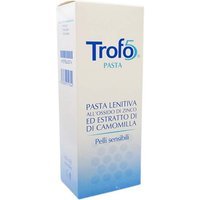 Uniderm Trofo5 Pasta Lenitiva All'Ossido di Zinco E Estratto Di Camomilla 100ml