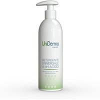 Uniderm Unidermo - Uniderm unidermo detergente liquido universale, 400 ml