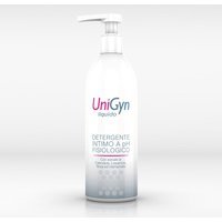Uniderm UniGyn Liquido Detergente Intimo a pH Fisiologico Delicato, 400ml