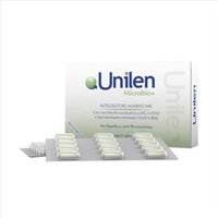 Uniderm Unilen Microbio+ Integratore Alimentare 30 Capsule