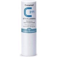 Unifarco Ceramol 311 Stick Labbra, 4,5g