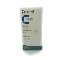 Unifarco Ceramol Sun Mb 30 Protezione Alta, 50ml