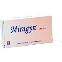 Union Of Pharmaceut Sciences Miragyn Ovuli Vaginali, 10 Ovuli