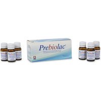 Union Of Pharmaceut Sciences Prebiolac - Integratore per la flora intestinale, 10 fiale da 10 ml