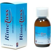 Union Of Pharmaceut Sciences Rimetuss tosse 150 ml - Sciroppo per la fluidità del muco, 150 ml