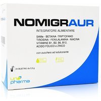 Unopharma Nomigraur 20 Bustine