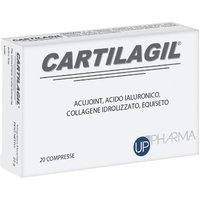 Up Pharma Cartilagil 20 Compresse