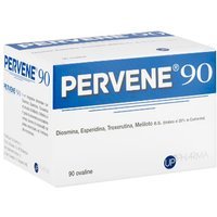 Up Pharma Pervene 90 Integratore Alimentare, 90 Ovaline