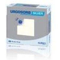 Urgo Medical Italia Medicazione Sterile Urgosorb Silver 5x5 Cm 10 Pezzi