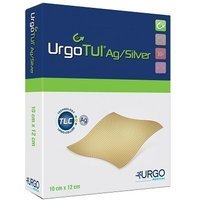 Urgo Medical Italia Medicazione Sterile Urgotul Ag/silver 10x12 Cm 5 Pezzi