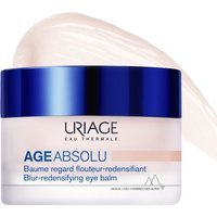 Uriage Age Absolu - Balsamo Contorno Occhi Perfezionatore Ridensificante, 15ml