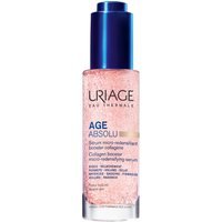 Uriage Age Absolu - Siero Micro-Ridensificante Booster Collagene, 30ml