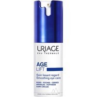 Uriage Age Lift - Contorno Occhi Levigante per Rughe Borse e Occhiaie, 15ml