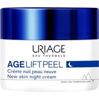 Uriage Age Lift - Peel Crema Notte Pelle Nuova, 50ml