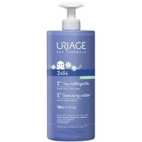 Uriage Baby - 1a Acqua Detergente Corpo Senza Risciacquo, 1Lt