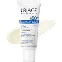 Uriage Bariéderm - Cica-Crema Con Cu-Zn Con SPF50+, 40ml
