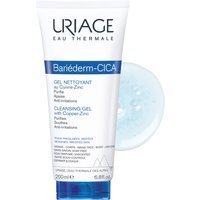Uriage Bariéderm - Cica-Gel Detergente Anti-Irritazioni, 200ml