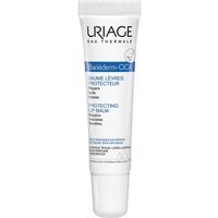Uriage Bariéderm - Cica-Lèvres Balsamo Labbra Secche E Screpolate, 15ml