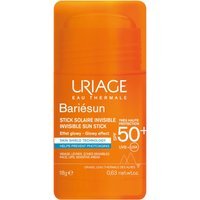 Uriage Bariésun - Stick Solare Invisibile SPF50+ Effetto Scudo, 18g