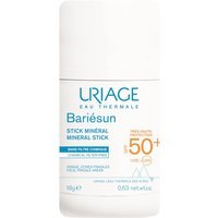 Uriage Bariésun - Stick Solare Minerale SPF50+ Ultra Protezione, 18g