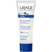 Uriage Bébé - 1ere Cold Cream Crema Ultra-Nutriente, 75ml