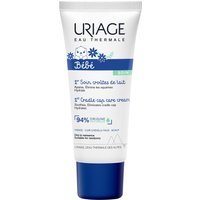 Uriage Bébè - 1er Soin Croutes De Lait Crema Trattamento Crosta Lattea, 40ml