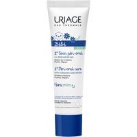 Uriage Bébé - 1er Soin Péri-Oral Trattamento Peri-Orale Lenitivo Riparatore,30ml