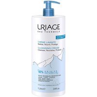 Uriage Creme Lavante Detergente Corpo Quotidiano Idratante, 1Lt