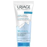 Uriage Creme Lavante Detergente Corpo Quotidiano Idratante, 200ml