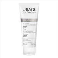 Uriage Depiderm - Mousse Detergente Luminosità, 100ml