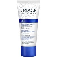 Uriage D.S. - Emulsione Trattamento Regolatore Arrossamenti Desquamazioni, 40ml
