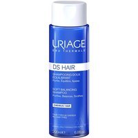 Uriage DS Hair - Shampoo Delicato Riequilibrante, 200ml