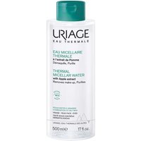 Uriage Eau Thermale - Acqua Micellare Termale per Pelle Mista o Grassa, 500ml