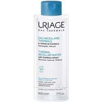 Uriage Eau Thermale - Acqua Micellare Termale per Pelle Normale o Secca, 500ml