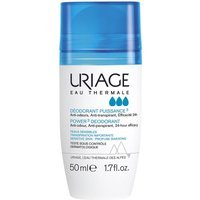 Uriage Eau Thermale - Deodorante Power 3 Roll-On, 50ml