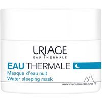 Uriage Eau Thermale - Maschera Notte Idratante All'Acqua, 50ml