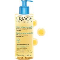 Uriage Eau Thermale - Olio Struccante Waterproof per Pelle Normale Secca, 100ml