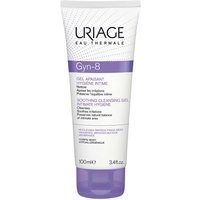 Uriage Gyn Phy - Gyn-8 Gel Detergente Intimo Lenitivo per Zone Irritate, 100ml