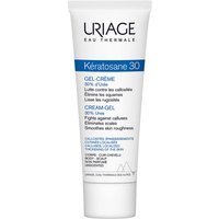 Uriage Kératosane 30 - Gel Crema Cheratolitico, 75ml