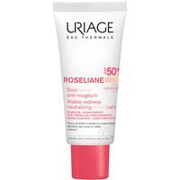 Uriage Roséliane - CC Creme Crema Colorata Anti-Rossori SPF50+, 40ml