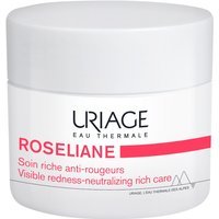 Uriage Roséliane - Crema Ricca Anti-Rossori, 50ml