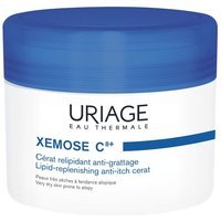 Uriage Xémose C8+ Cerato Liporestitutivo Anti-irritazioni, 200ml
