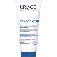Uriage Xémose C8+ Crema Liporestitutiva Anti-irritazioni Pelle Secca, 200ml