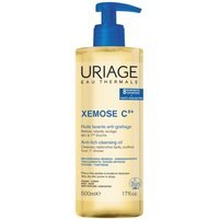 Uriage Xémose C8+ Olio Lavante Lenitivo Doccia e Bagno per Pelle Secca e Sensibile, 500ml