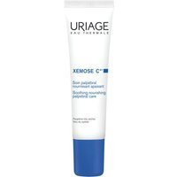 Uriage Xémose C8+ Trattamento Contorno Occhi Lenitivo e Nutriente, 15ml