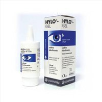 Ursapharma Hylo-gel Collirio Lubrificante Acido Ialuronico 0,2%, 10ml