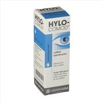Ursapharm Hylo-comod Gocce Oculari Ialuronato Di Sodio 0,1%, 10ml