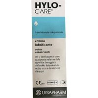 Ursapharm Hylo Care Collirio Lubrificante Senza Conservanti 10 ml